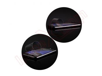 protector de pantalla nano flexible 9d para iPhone 13 (a2633) / iphone 13 pro (a2638)